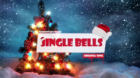 🎅jingle Bells Original🎅 Song 2020 2021 Lyrics Youtube Music