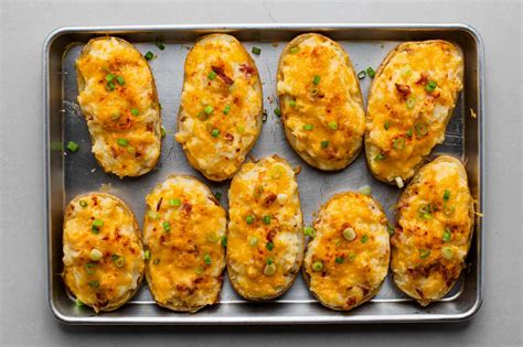 The Ultimate Baked Stuffed Potato Recipe