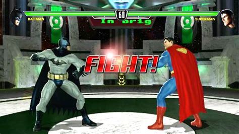 Mortal Kombat Vs DC Universe Arcade Mode As BATMAN YouTube