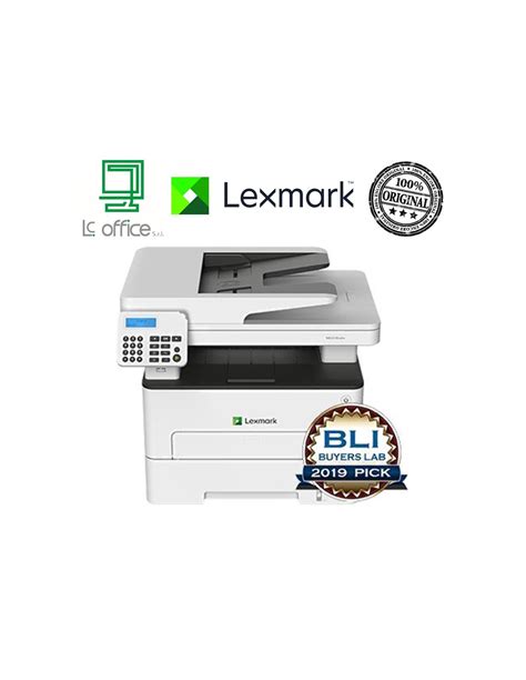 Lexmark MB2236ADW Multifunzione A4 Mono Laser 18M0410