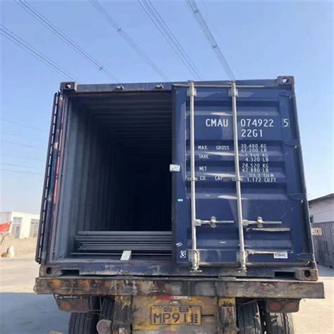 Manufacturing Special Hot Sell ASTM Q235 Hot Rolled Mild Structural Low Carbon Hot Rolled Steel