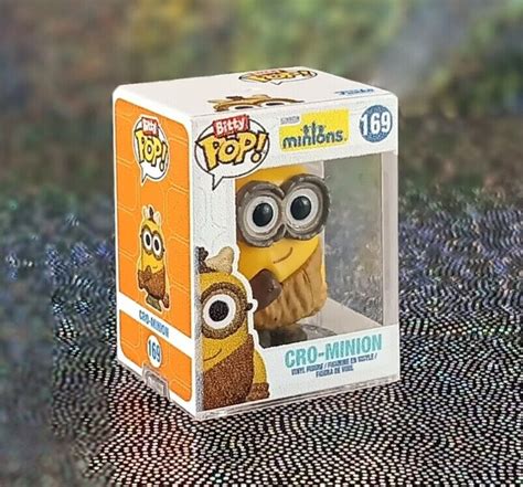 Funko Minions Bitty Pop Loose Vinyl Figure Despicable Me Ebay