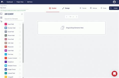 How to Create an Online Event Registration Form in 2020 - MightyForms 