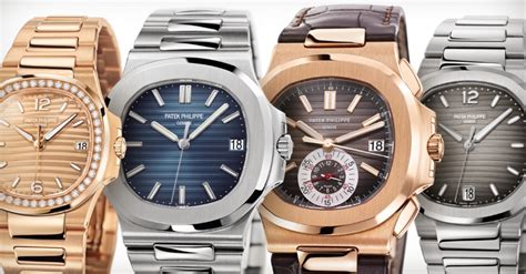 Patek Philippe Nautilus Precios Modelos Usados E Historial Gu A