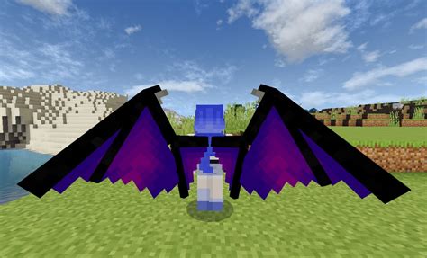 Elytra Models Minecraft Pe Texture Packs Mcpe Addons For Minecraft