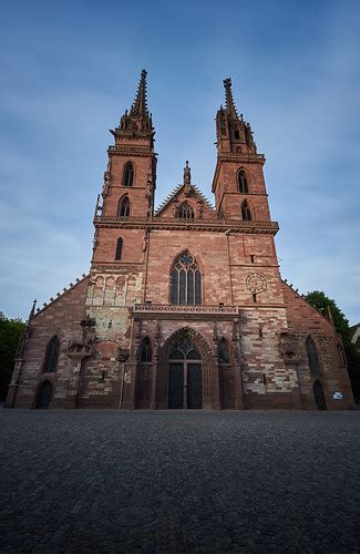 Basel Minster, Basel, Switzerland - SpottingHistory