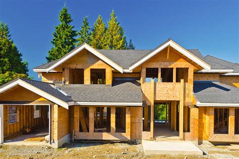 Construction Loans Building The Home Of Your Dreams From The Ground Up