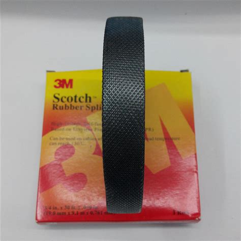 3m Scotch 3m Scotch 23 Scotch 23 Rubber Splicing Tape