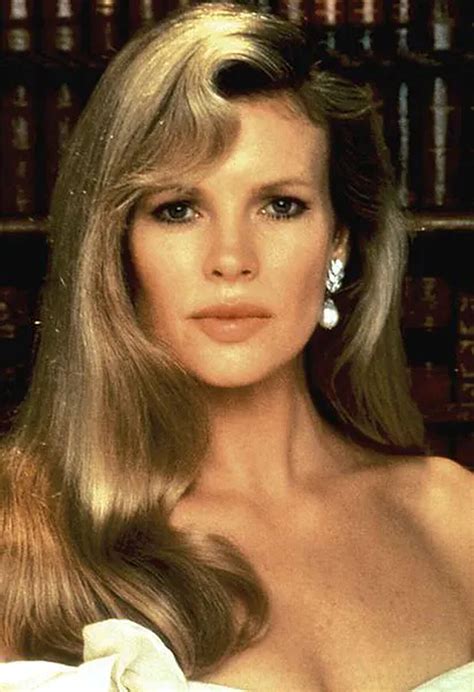 Amerykańska aktorka Kim Basinger kończy 70 lat Kim powiedziała w