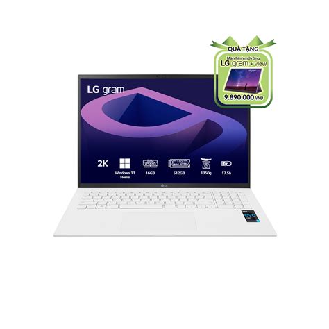 Laptop Lg Gram Z Q G Ax A Mega Vn