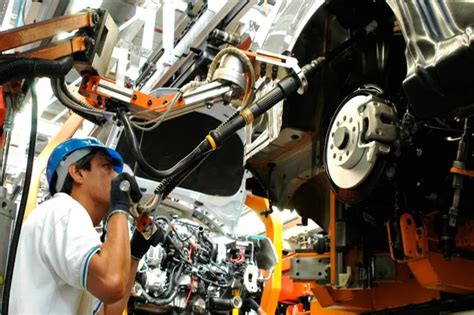 Sector Automotriz Mexicano Es El Que M S Aplica Inteligencia Artificial