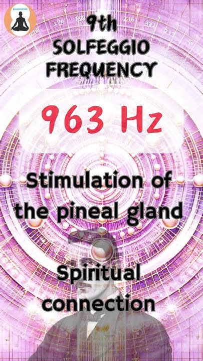 963 Hz Solfeggio Frequency Youtube