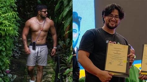 Potret 6 Seleb Dulu Kekar Sekarang Berisi Ammar Zoni Kini Berat Badan 100 Kg Lebih Hot