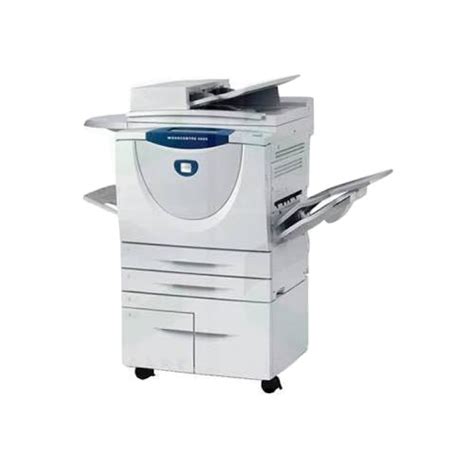 Xerox Workcentre Multifunctional Photocopier At