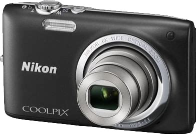 Nikon Coolpix S2700 Point & Shoot Price in India 2024, Full Specs ...