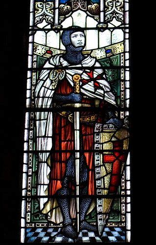 Knight Templar Stained Glass Knights Templar Knight Medieval Knight