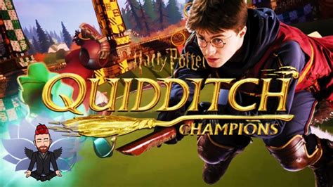 Harry Potter Quidditch Champions Godny Nast Pca Harry Potter