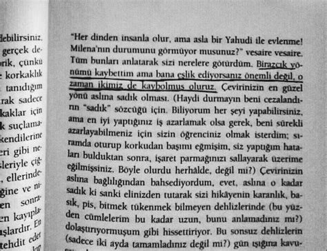 Kafka-Milena'ya mektuplar | Kitap alıntıları, Kitap, Deyişler