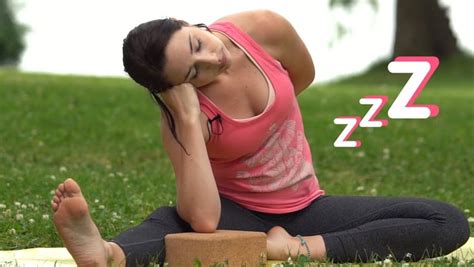 Bedtime Yoga To Fall Asleep Fast 20 Min Yoga With Kassandra