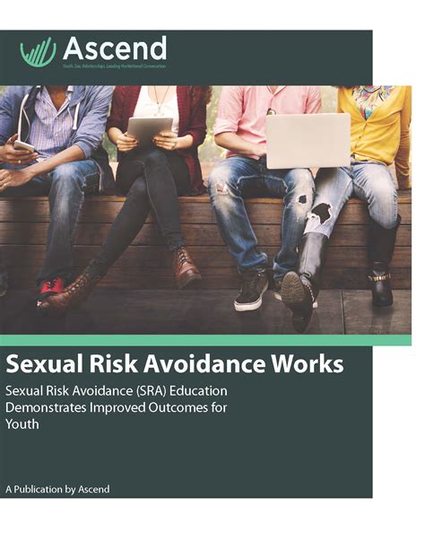 Sexual Risk Avoidance Works Ascend