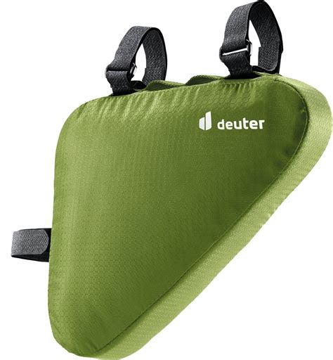 Сумка под раму Deuter Triangle Bag 1.7 (Meadow) Зеленый 3290822 2033 ...