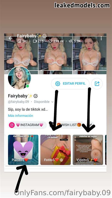 Fairybaby 09 Nude Leaks OnlyFans Photo 14 Leaked Models