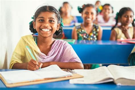 Sponsor a Child Education – Kailash Satyarthi Children's Foundation