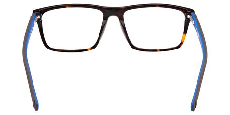 Guess GU50130 052 57 Dark Havana Eyeglasses