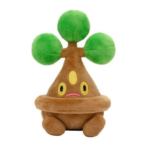 Bonsly Plush Pokémon fit | Authentic Japanese Pokémon Plush | Worldwide ...