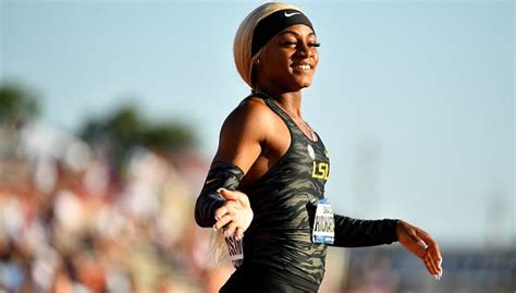 LSU Freshman Sha’Carri Richardson Announces Plans To Go Pro After ...