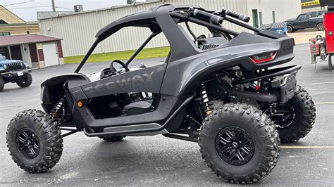 2024 Segway Powersports Villain SX10 WP ATVs And More