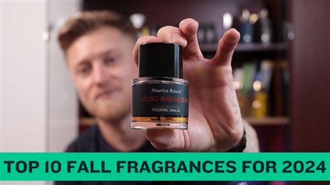 Top 10 Fall Fragrances For 2024 Fragrance Perfume Fragrancereview