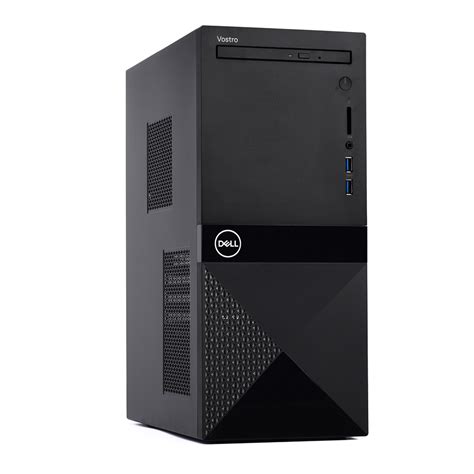 Máy tính để bàn PC Dell 3670 MT J84NJ11