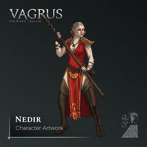 Companion Reveal Nedir The Sorceress Vagrus The Riven Realms By