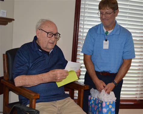 Greencroft - It was a heartwarming and celebratory week here at