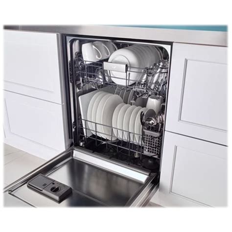 Customer Reviews: 24" Built-In Dishwasher JDB9000CWP - Best Buy