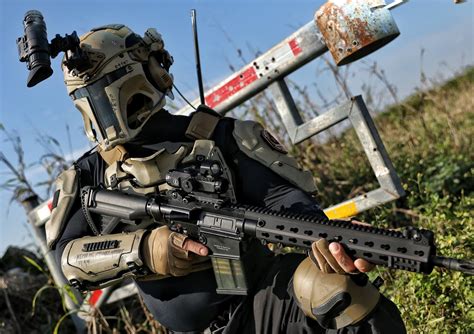 Heckler And Koch Ar500 Mandalorian Ballistic Armor Outdoorhub