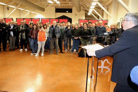 Mont Arance Gouze Lendresse la commune veut jouer à fond la carte du