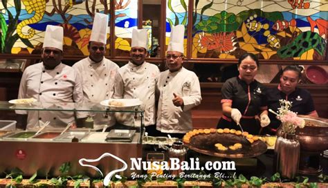 Nusabali Ganesha Ek Sanskriti Hadir Di Ayodya Resort Bali