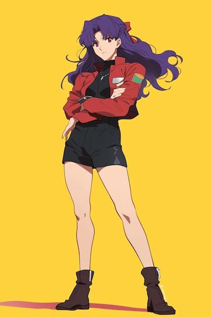 Katsuragi Misato Nude By Sakimichan Evangelion Premium Hentai My Xxx