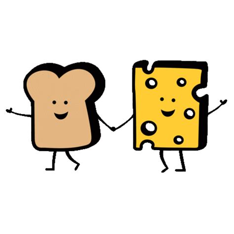 Bread & Cheese GIFs on GIPHY - Be Animated