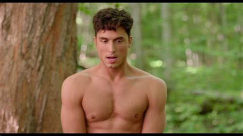 Alexis Superfan S Shirtless Male Celebs Benito Skinner Rish Shah Extras Naked And Shirtless