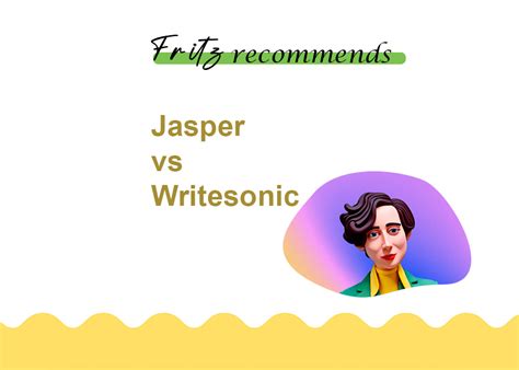 Writesonic Vs Jasper Comparison Who S Better Fritz Ai