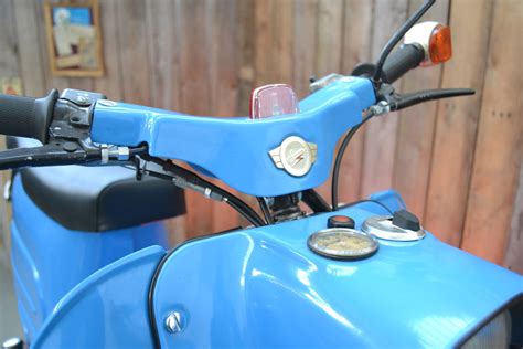 Simson Schwalbe KR 51 1 Duesen Trieb