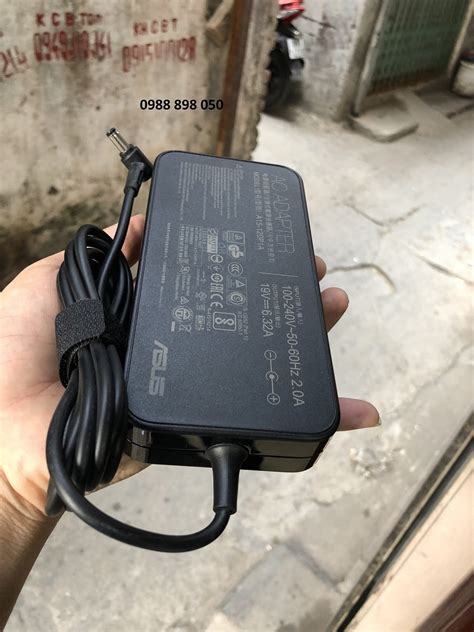 Sạc Laptop Asus A15-120P1A 19v-6.32a