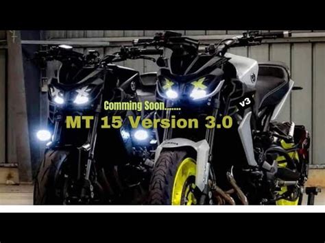 Finally New Model Yamaha Mt V Official Reveal Price