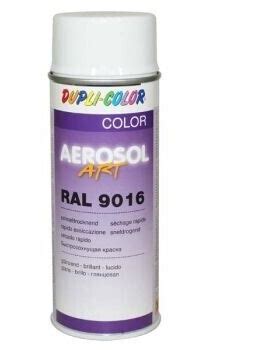 Dupli Color Aerosol Art RAL 9016 Ab 4 49 Preisvergleich Bei Idealo De