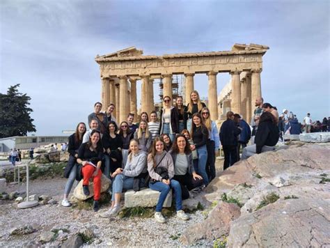 Ennstaler Sch Ler Auf Austausch In Spanien Und Griechenland