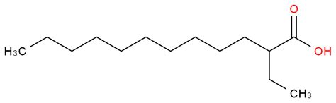 Dodecanoic acid,2-ethyl- 2874-75-1 wiki