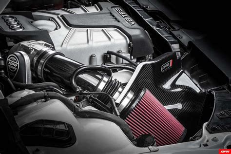 Apr Audi A S B A S T Open Air Intake System Tfsi